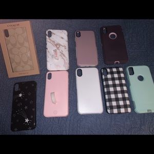 Xs max cases